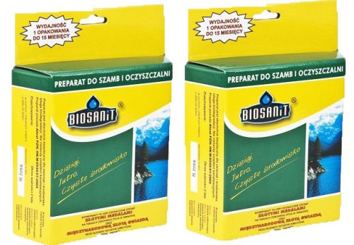 Akvafar Bakterijski Pripravak za Septičku Jamu u Prahu 0,5 kg