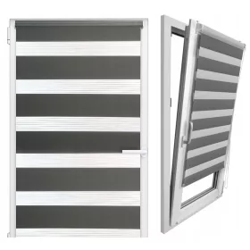 Dan-noć rolo zavjesa Tanie_Garnišni 102 cm x 150 cm