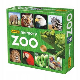 Adamigo Zoo Memorija