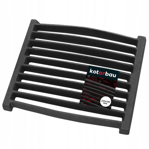 Kotarbau 2860 rešetka od lijevanog željeza 225x185 mm