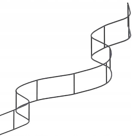 Dystans armature ZET 200 mm x 1,2 m, pakiranje 25 kom