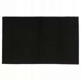 Kupaonski tepih Five Simply Smart crni 50x80 cm