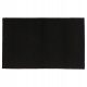 Kupaonski tepih Five Simply Smart crni 50x80 cm