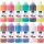  Lefranc & Bourgeois tempera boje 12 kom x 1000 ml