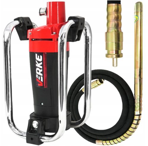 Vibrator za beton Verke 1600 W 400 o/min
