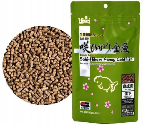  Hikari Fancy Goldfish hrana za ribe 200g