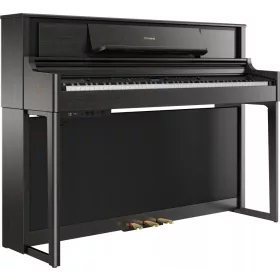 Roland LX 705 CH crni mat - digitalni klavir