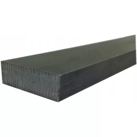    Čelična ravna šipka, 12 cm, dužina 50 cm, debljina 30 mm