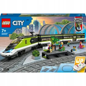  LEGO City 60337 Brzi vlak