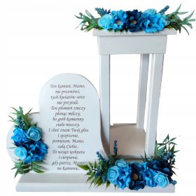 Srce za spomenik s lampionom