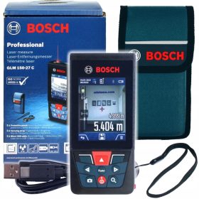   Bosch GLM 150-27 C Laserski Daljinomjer s Kamerom i Bluetoothom