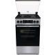  Gorenje GK5C61SH plinsko-električni štednjak Konvekcijski roštilj Pizza 62L 50cm