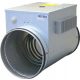 Električni grijač kanalski HAVACO ECH-125/12/1F 1.2kW