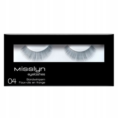 MISSLYN Profesionalne umjetne trepavice 04