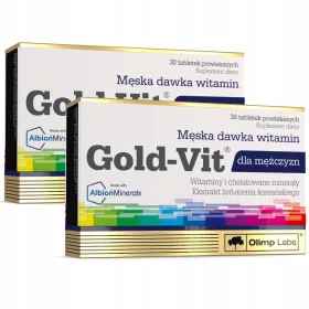 OLIMP Gold-Vit® za muškarce - Kompleks vitamina i minerala