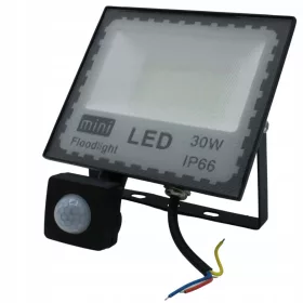 LED reflektor s pokretačem 30W