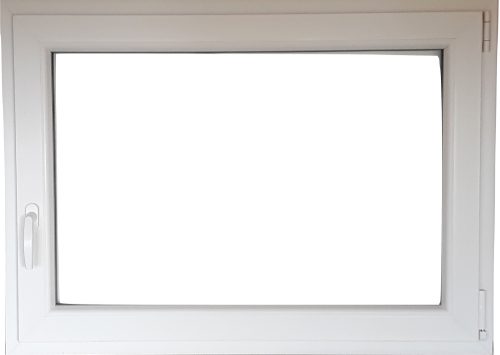Prozor od PVC-a 800 x 600 mm RU Bijeli