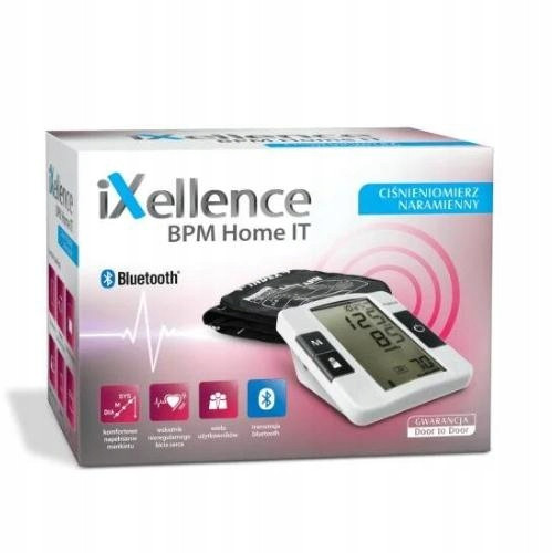 iXellence BPM Home IT elektronički tlakomjer za nadlakticu