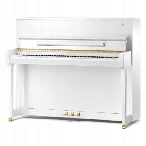 Klavir Schimmel F123 T, bijeli sjaj