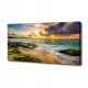 Foto slika na platnu zalazak sunca more 125x50cm