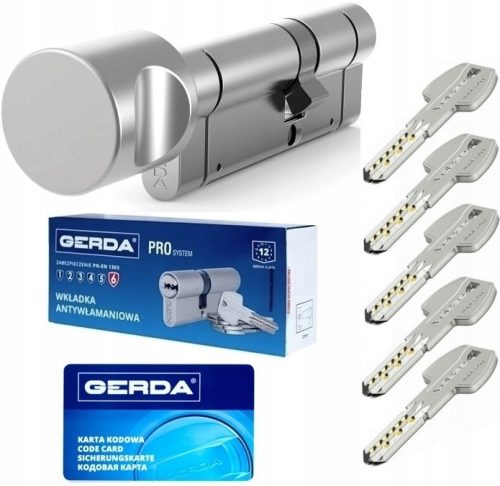 Gerda 0WKPXG05555.9005RP X uložak za zaključavanje