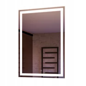 LED SVJETLEĆE OGLEDALO 80x120 PREKIDAČ NA DODIR