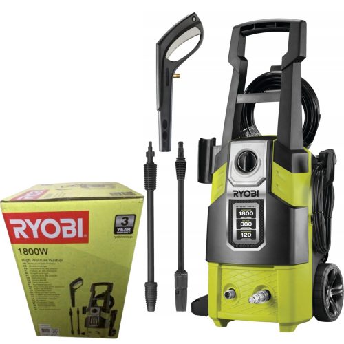 Visokotlačni perač RYOBI RPW120B 120 bara 1800 W