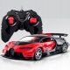 Veliki RC automobil Bugatti 1:16 na daljinsko upravljanje - crvena