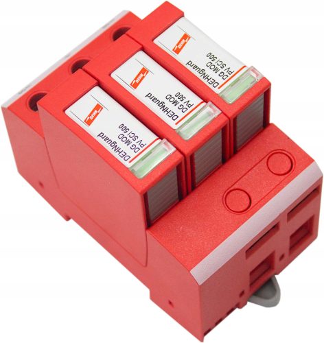 DEHN 1000 V IP20 1000 A Ograničivač prenapona