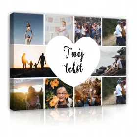 Poklon slika za dječaka i djevojčicu 120x80