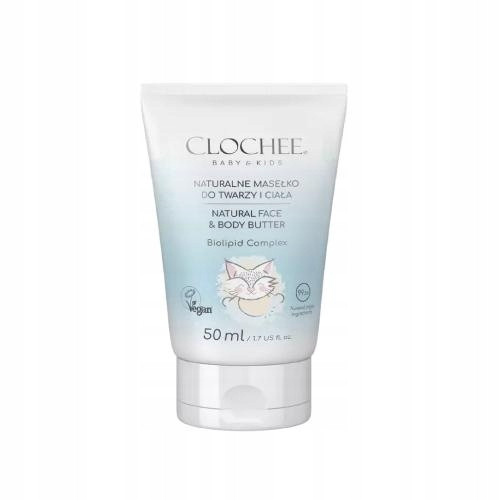 Clochee Dječja Krema za Lice i Tijelo 50 ml