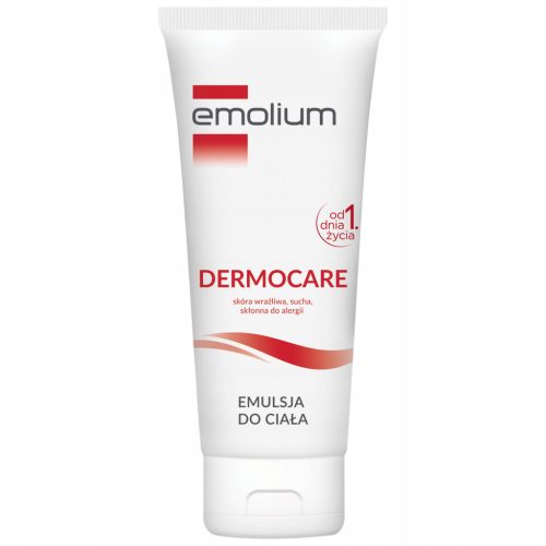Emolium Dermocare: Hipoalergijska Emulzija za Tijelo za Djecu i Odrasle