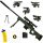 Karabin snajperski AWP s dodacima