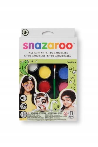 Set za umjetničko bojanje lica Snazaroo