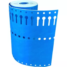  TYVEK ETIKETE 12,7x220mm ROLNE 1000 KOM PLAVE