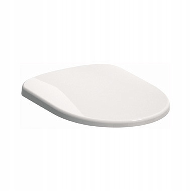 Daska za WC Geberit Nova Pro ovalna M30112000, bijela