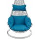  Ampo jastuk 92 x 128 x 10 plavi