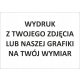 Flizel FOTO TAPETE po VAŠOJ MJERI prema fotografiji