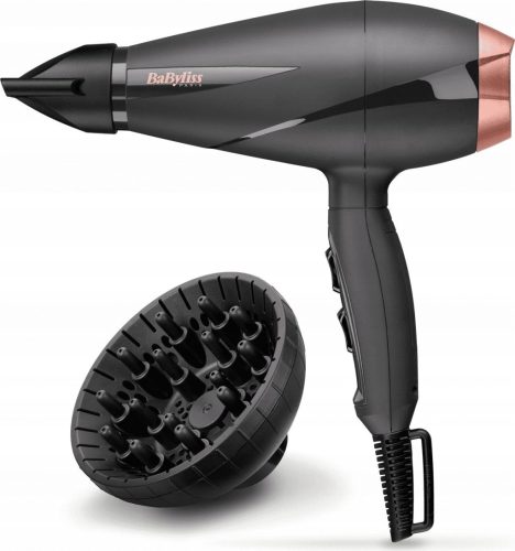  Babyliss Smooth Pro 6709DE sušilo za kosu 2100W ionizacijski AC motor
