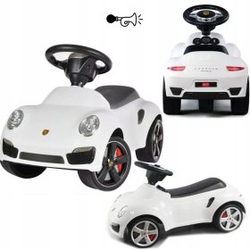  Zavojnica za vožnju C0281-WHITE Bijela