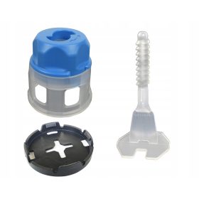 Twist Level montažni klinovi 500 kom.