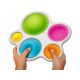  Senzorna igračka Fat Brain Toys FA192-1 Bubbles Dimpl