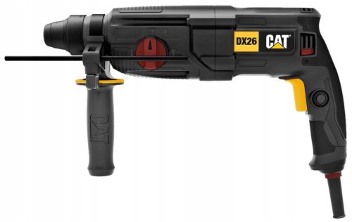 Bušilni čekić CAT DX26 SDS-Plus 800W 3J 26mm 4u1