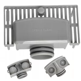 X-HOME linijski odvod 12 cm
