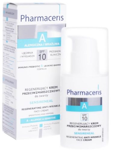 Pharmaceris A Sensireneal Krema Protiv Bora Za Osjetljivu Kožu 30ml