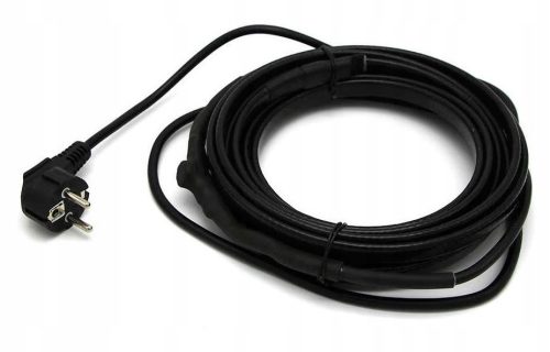 Termotehnički grijaći kabel s termostatom za rure