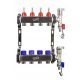 Goshe Inox Razdjelnik s 4 Kruga