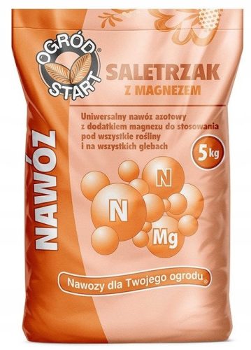 Univerzalno dušično gnojivo sa magnezijem za travnjake, povrće i voće 5kg