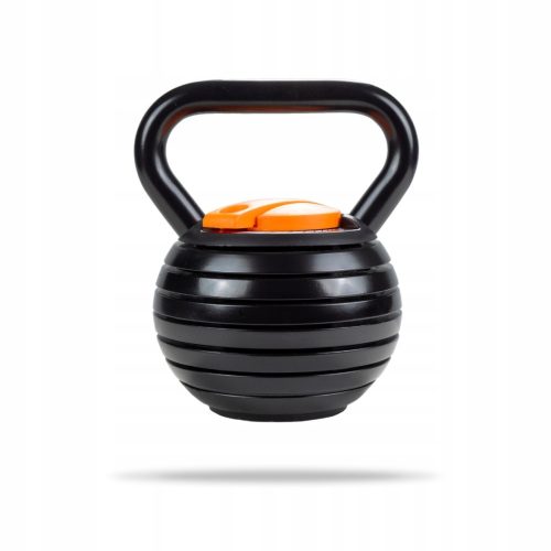  Kettlebelle GymBeam 18 kg crna