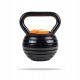  Kettlebelle GymBeam 18 kg crna